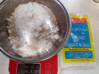 モロッコの塩